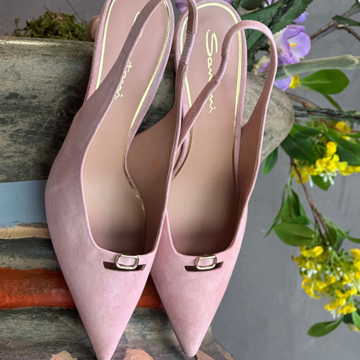 SANTONI SABINE SLINGBACK