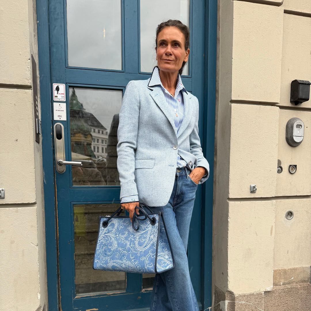 TAGLIATORE UFORET BLAZER