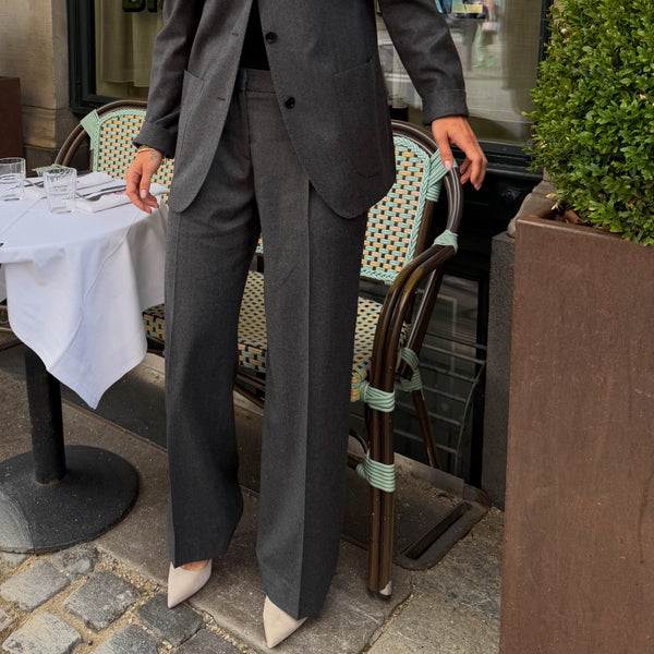 LARDINI SUIT BUKSER