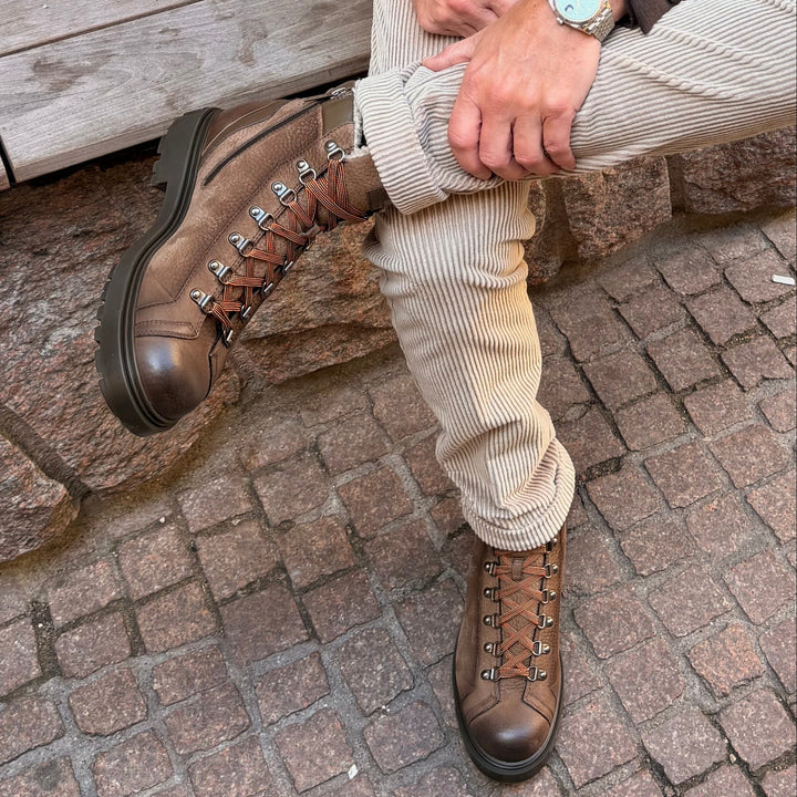 SANTONI STØVLER