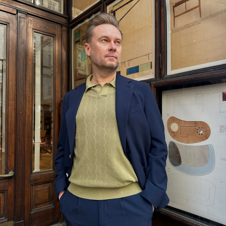 PIACENZA KORTÆRMET POLO