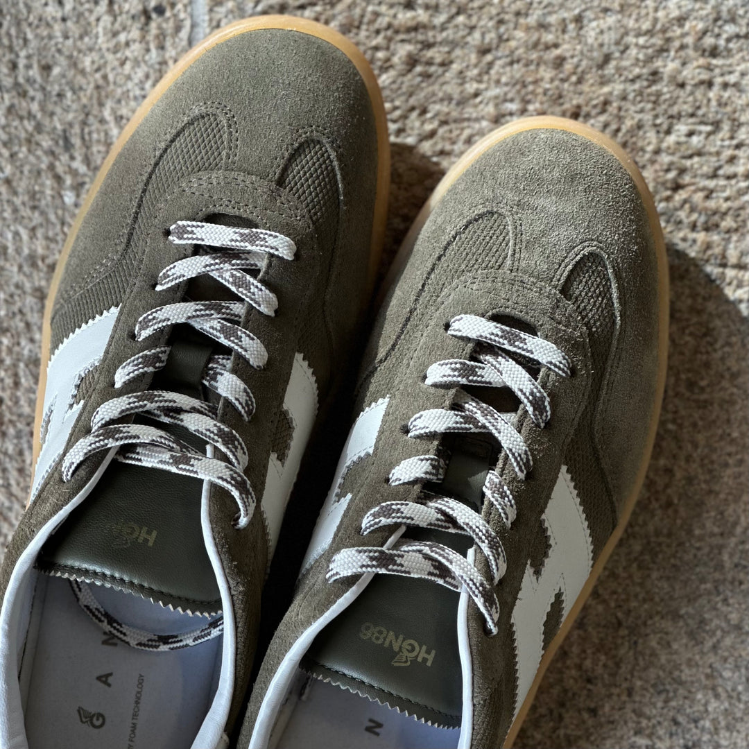 HOGAN GUMMISÅL SNEAKERS