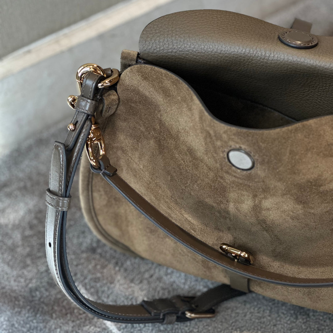 ETRO MEDIUM PONY BAG