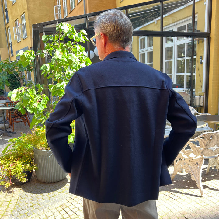 MAURIZIO BALDASSARI OVERSHIRT