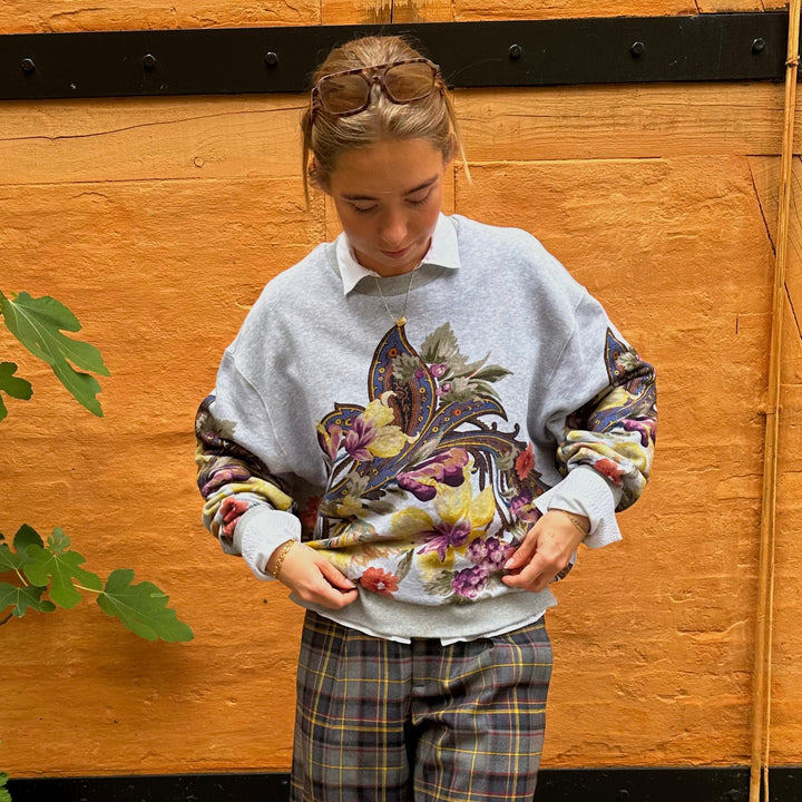 ETRO SWEATSHIRT