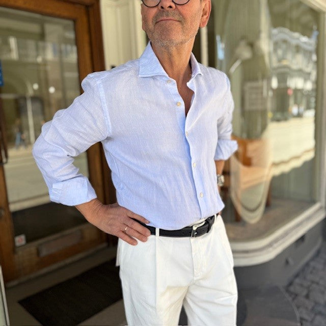 ALESANDRO GHERARDI HØRSKJORTE