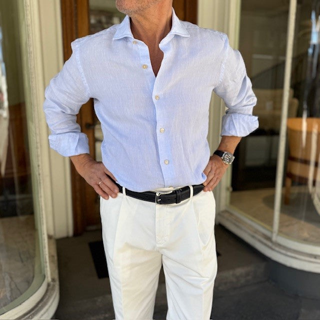ALESANDRO GHERARDI HØRSKJORTE