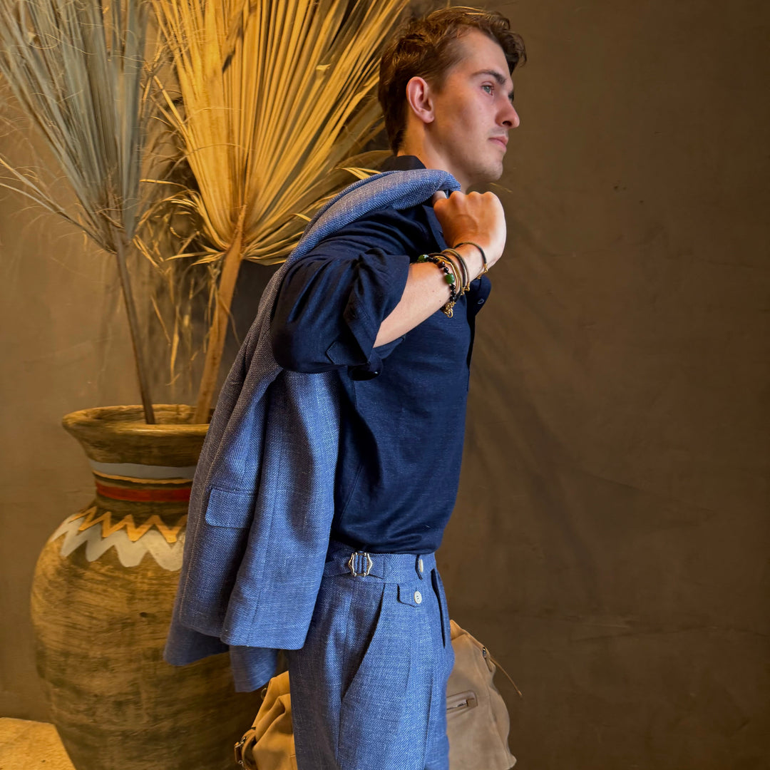 BRUNELLO CUCINELLI POLO