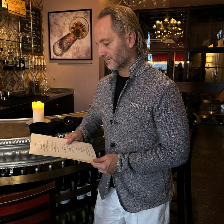 MAURIZIO BALDASSARI STRIK