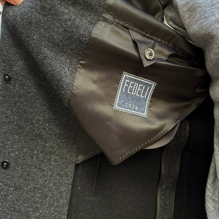 FEDELI CASHMERE BLAZER