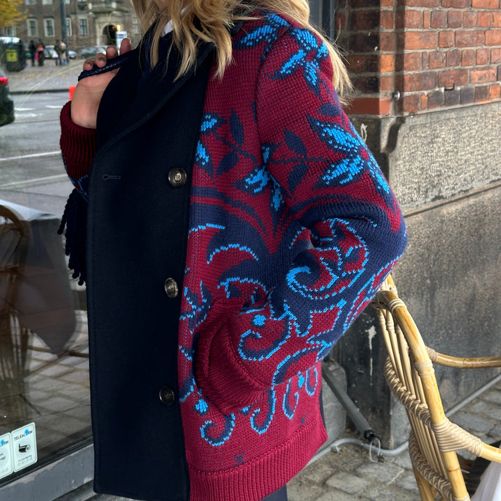 ETRO DOBBELTRADET JAKKE