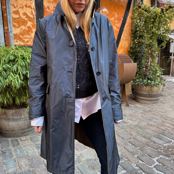 HERNO VENDBAR FRAKKE