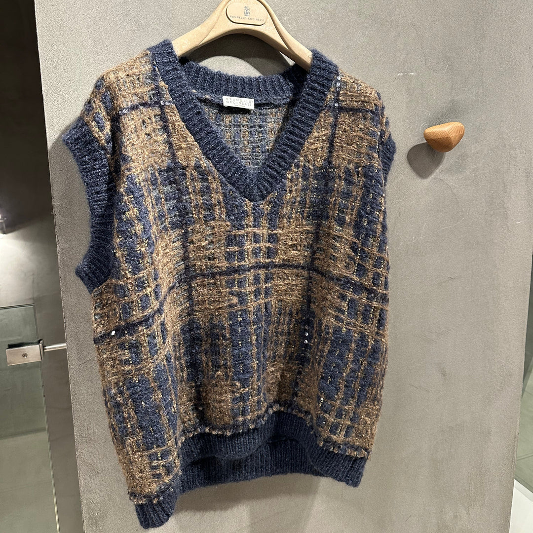 BRUNELLO CUCINELLI VEST