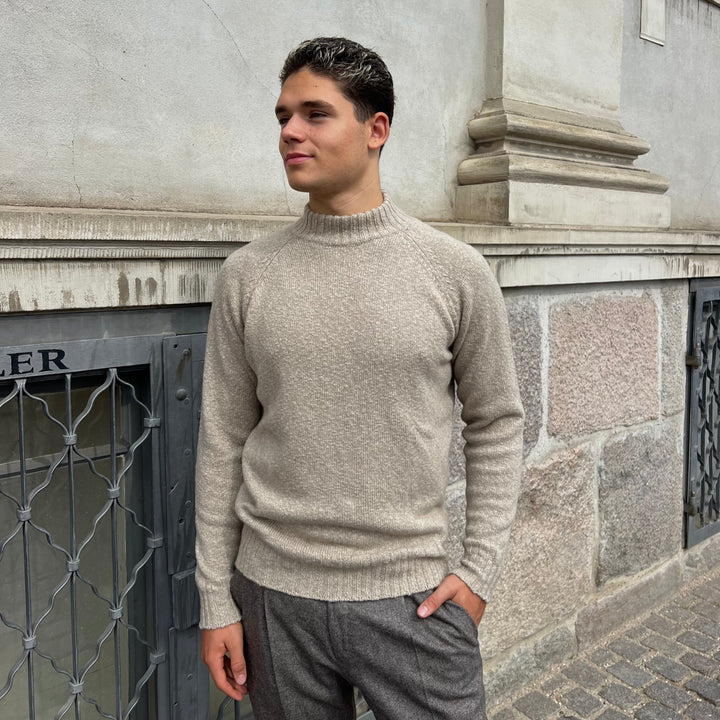 FIORONI CREW NECK STRIK
