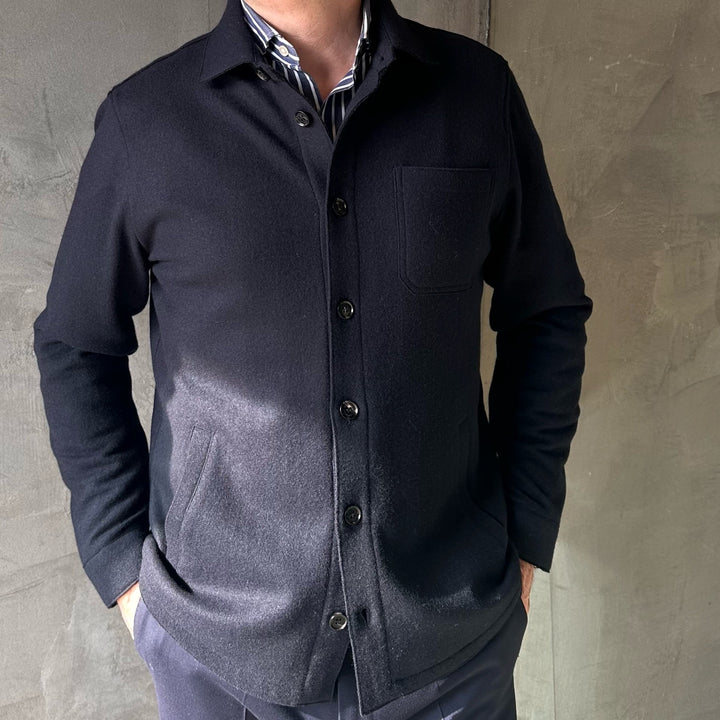 MAURIZIO BALDASSARI OVERSHIRT