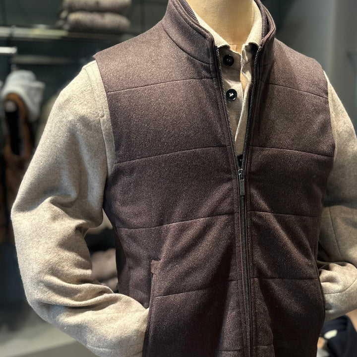 MAURIZIO BALDASSARI VEST