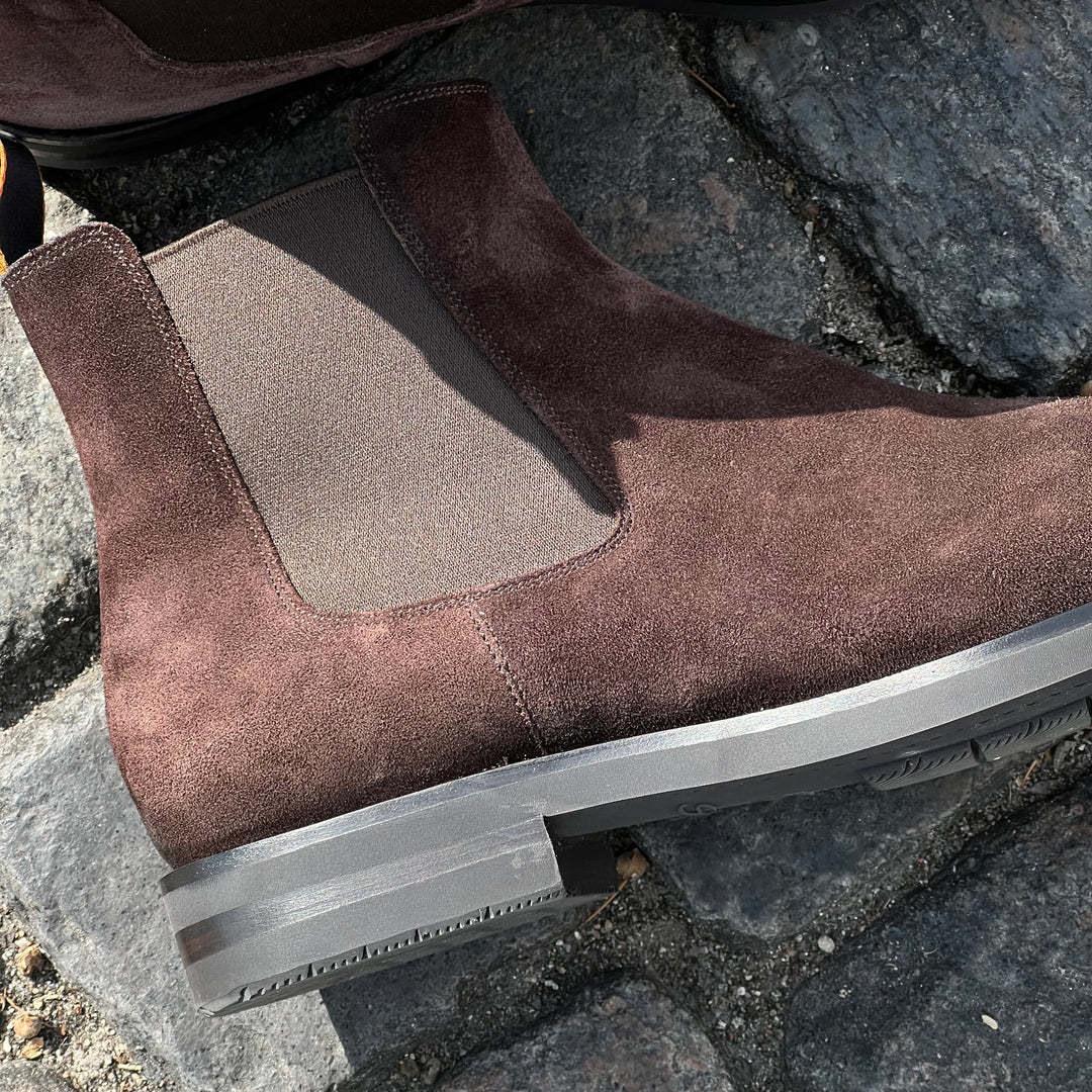 SANTONI CHELSEA BOOT