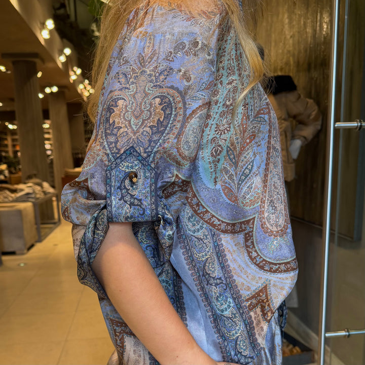 ZIMMERMANN WANDERLUST SKJORTE