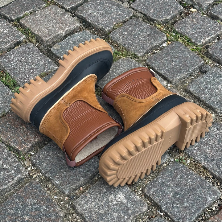 HOGAN CHUNCKY STØVLER