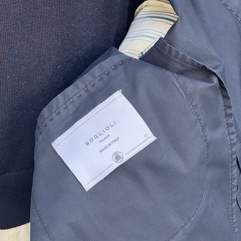 BOGLIOLI BOMULDS BLAZER