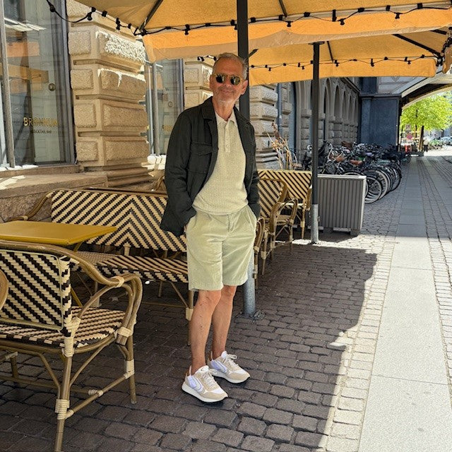 BOGLIOLI OVERJACKET