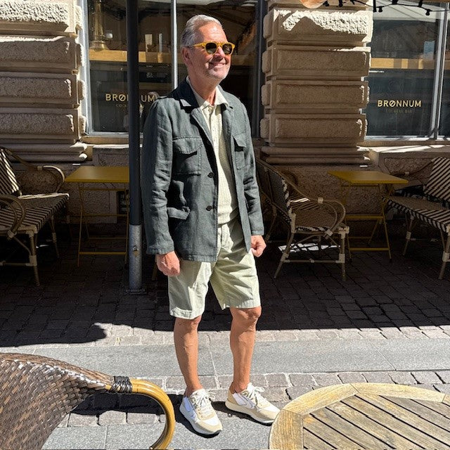 BOGLIOLI OVERJACKET