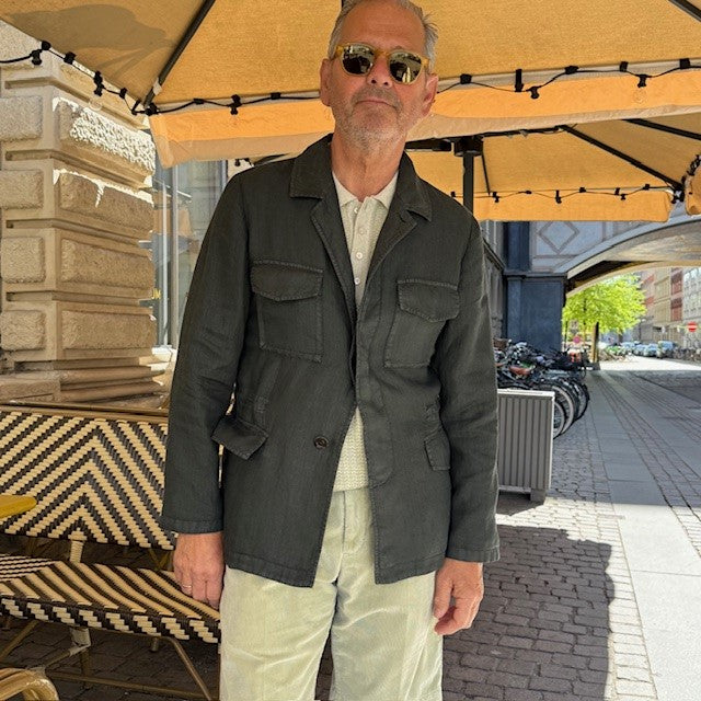 BOGLIOLI OVERJACKET