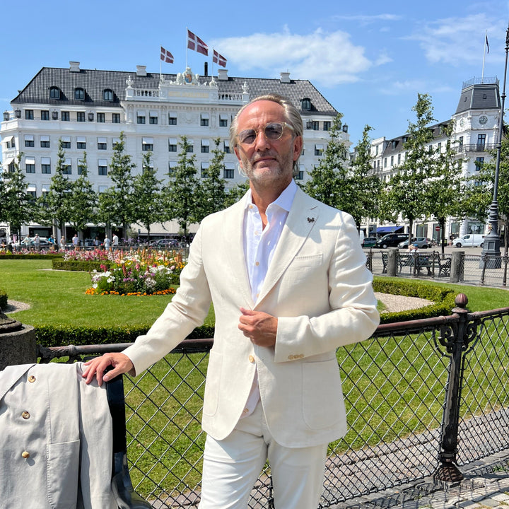 TOMBOLINI HØR BLAZER
