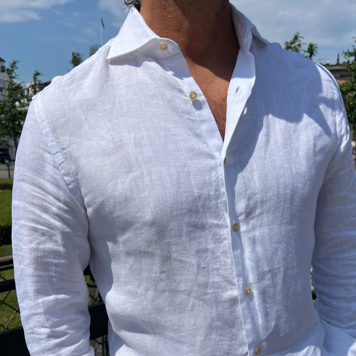 ALESSANDRO GHERARDI HØR SKJORTE