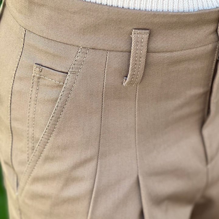 BRUNELLO CUCINELLI FIVE-POCKET BUKSER