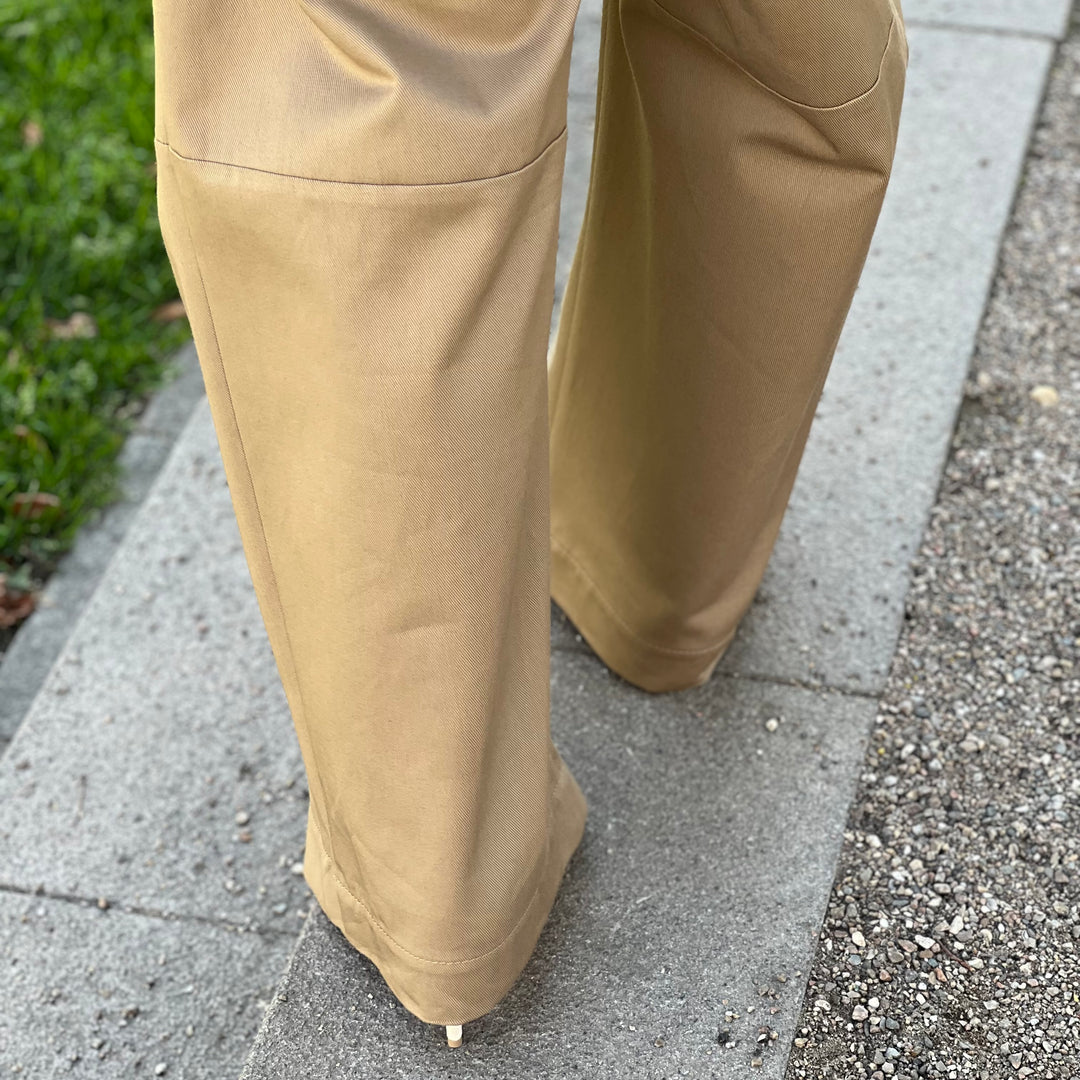 BRUNELLO CUCINELLI FIVE-POCKET BUKSER