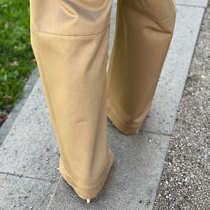 BRUNELLO CUCINELLI FIVE-POCKET BUKSER