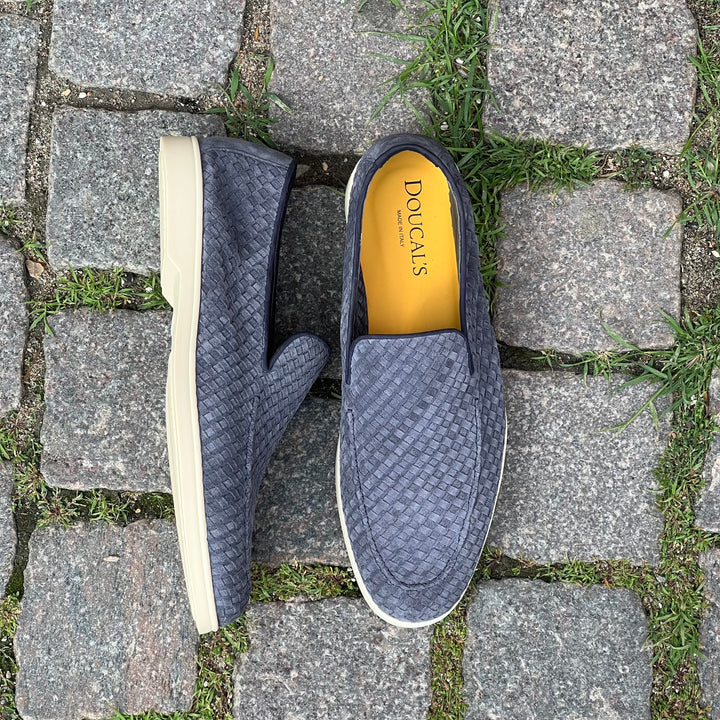 DOUCALS SAUVAGE LOAFERS