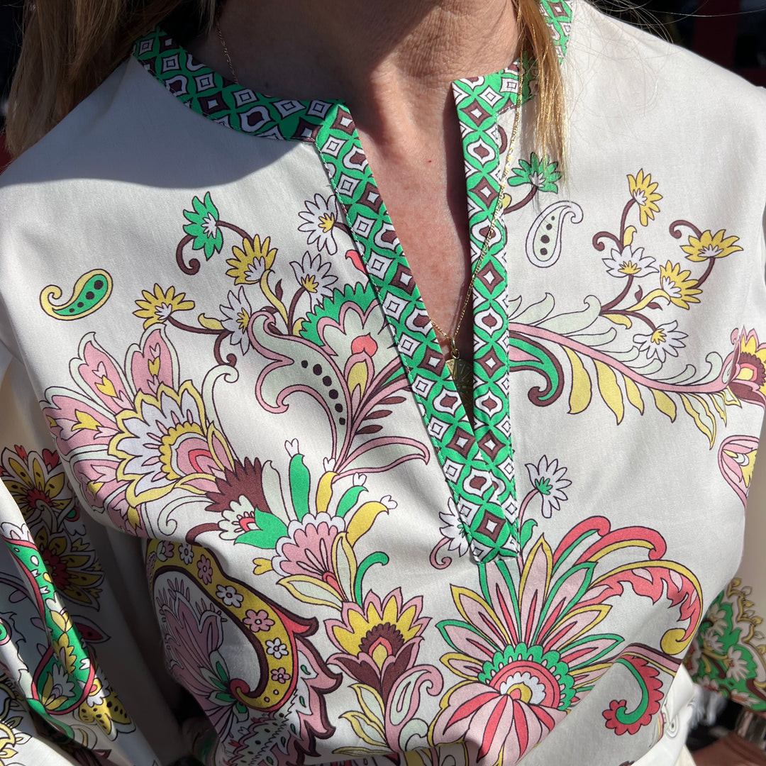 ETRO BLOUSON