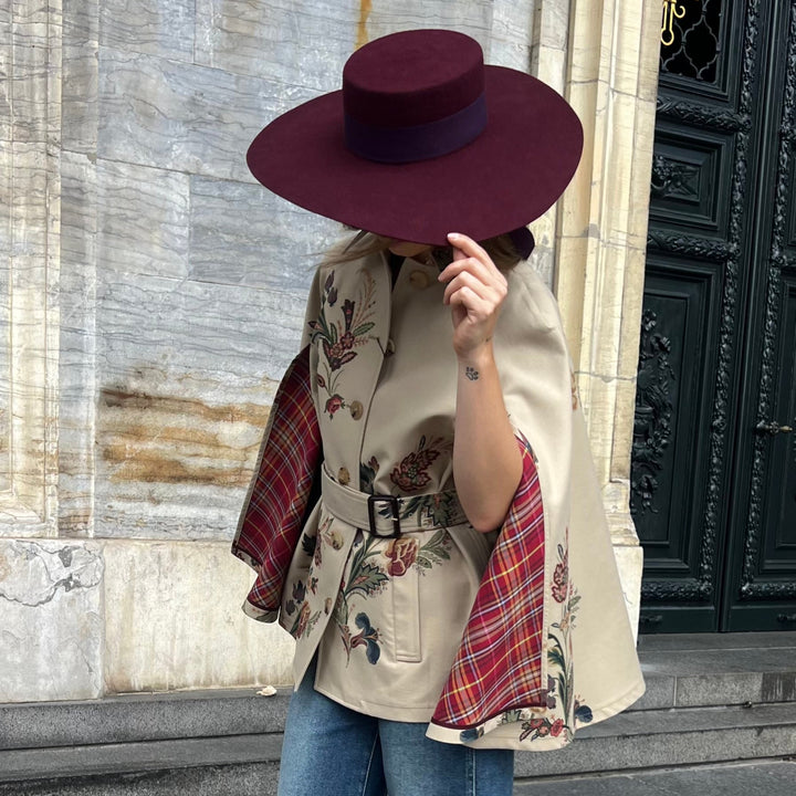 ETRO HAT I ULD