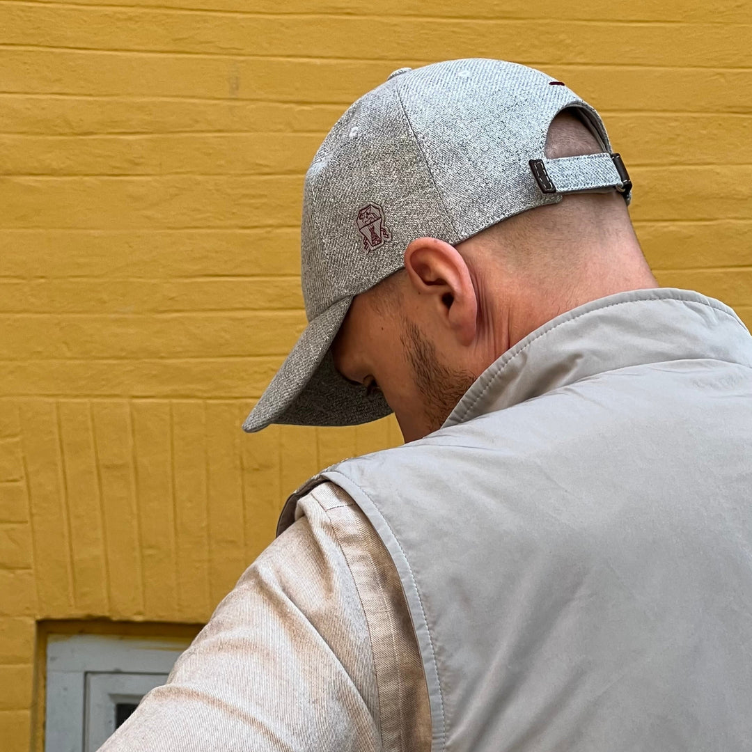 BRUNELLO CUCINELLI CAP
