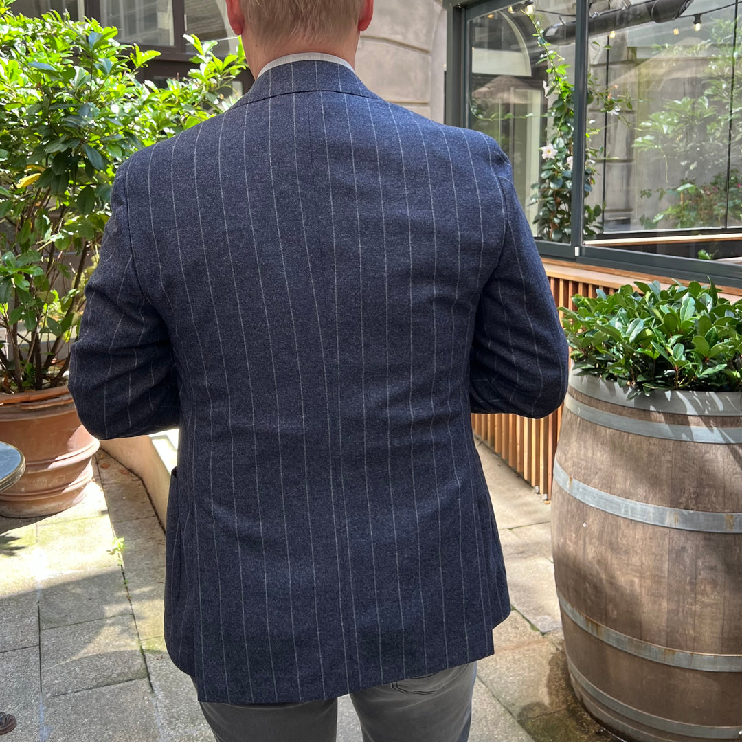 LARDINI UFORET ULDBLAZER