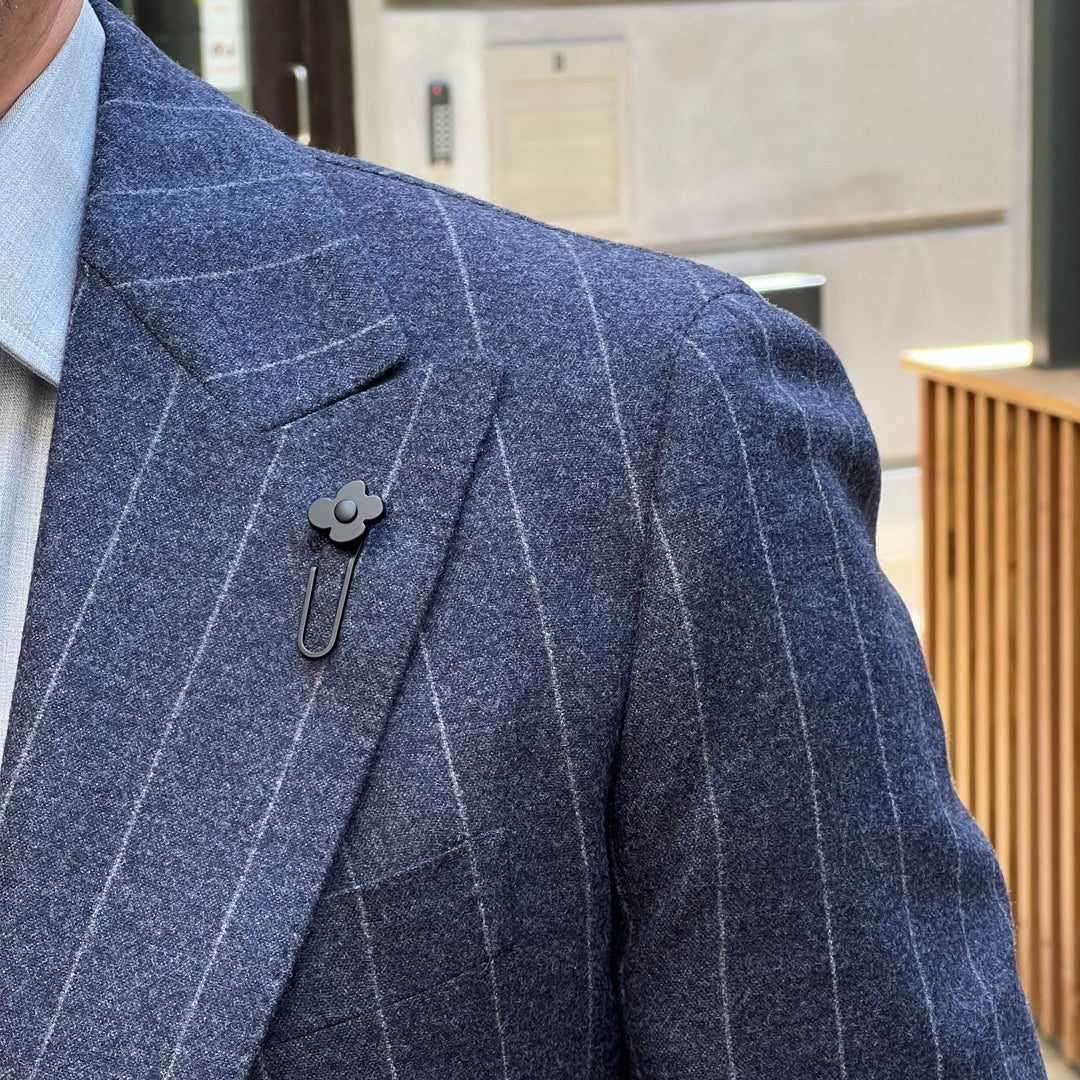 LARDINI UFORET ULDBLAZER