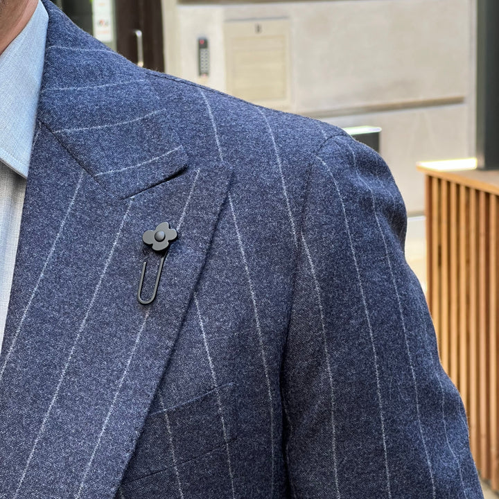 LARDINI UFORET ULDBLAZER