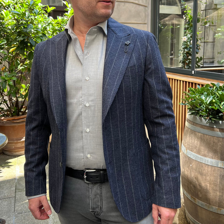 LARDINI UFORET ULDBLAZER