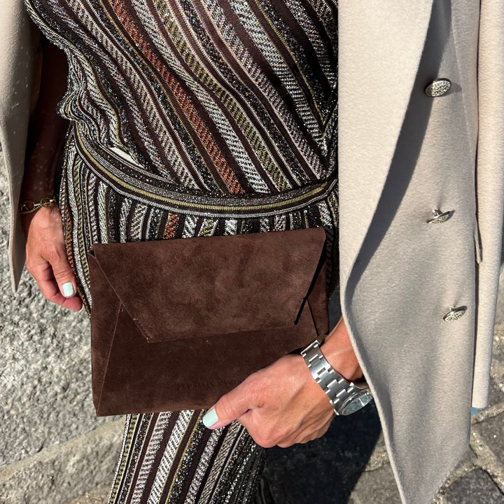 BRUNELLO CUCINELLI CLUTCH