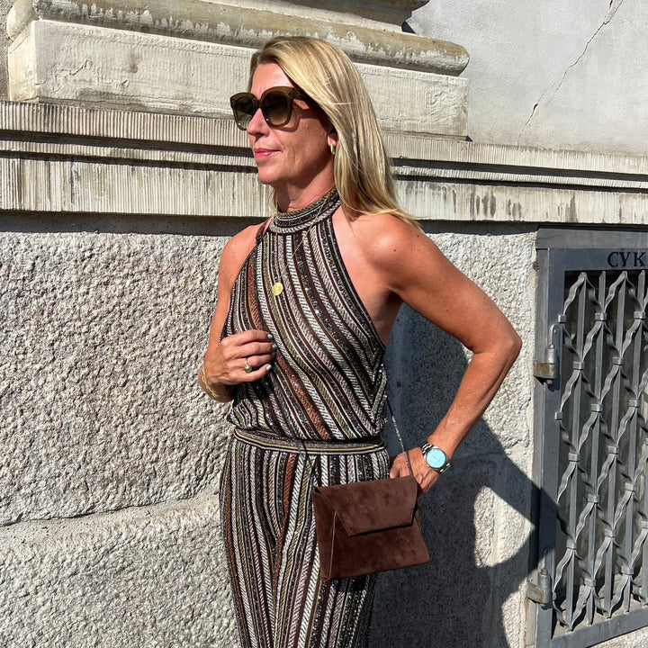 MISSONI HALTER TOP