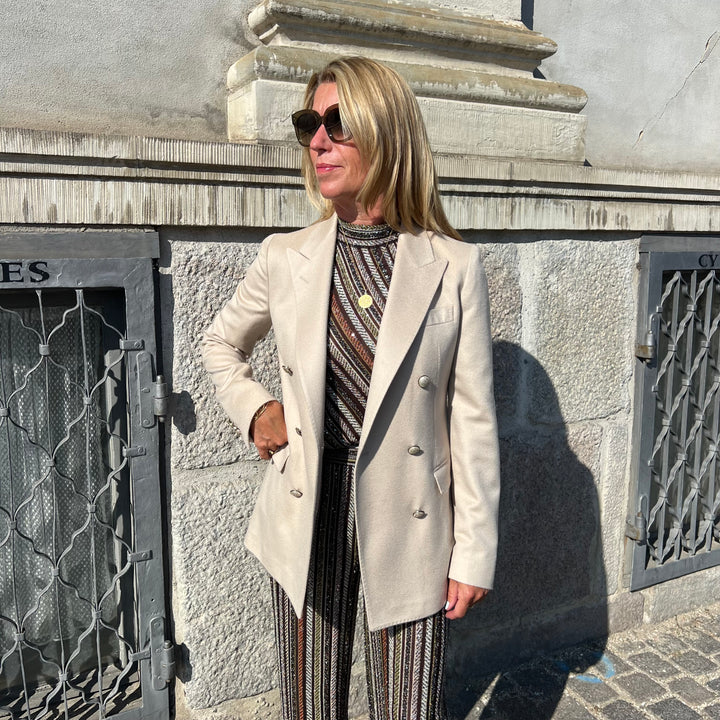 TAGLIATORE CASHMERE PARIGI