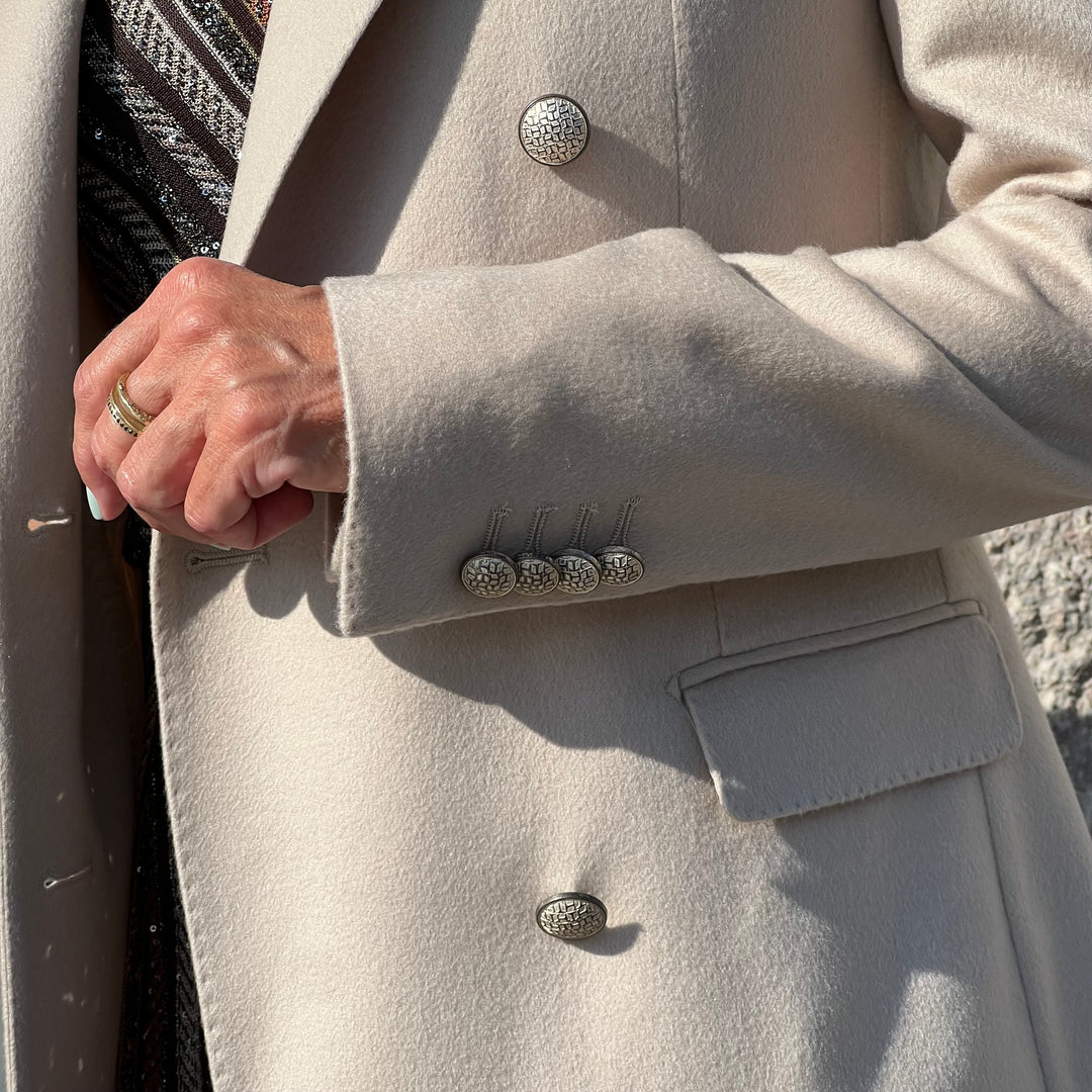 TAGLIATORE CASHMERE PARIGI