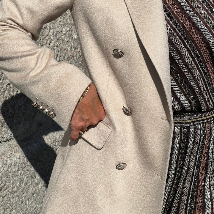 TAGLIATORE CASHMERE PARIGI