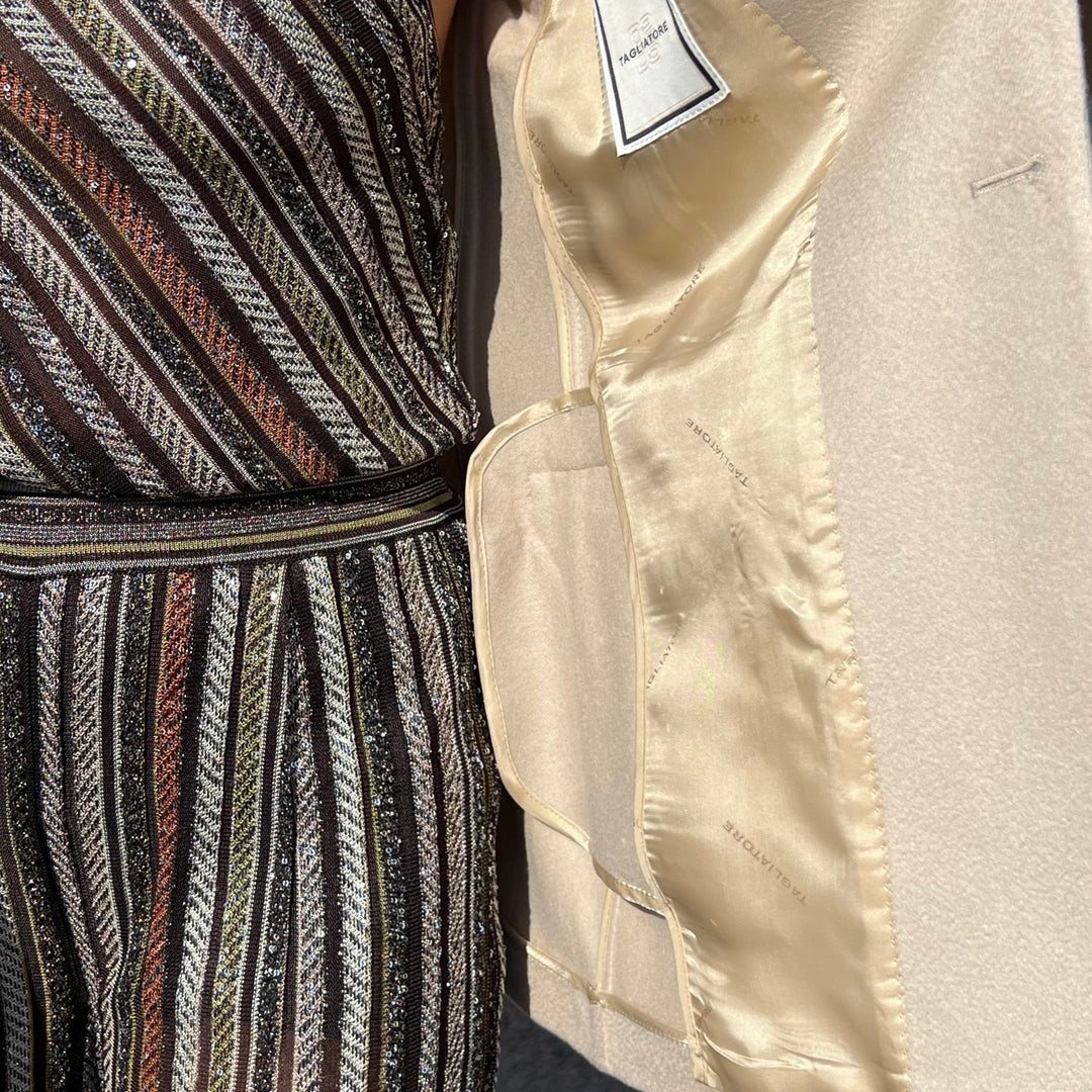 TAGLIATORE CASHMERE PARIGI
