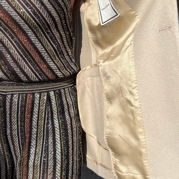 TAGLIATORE CASHMERE PARIGI