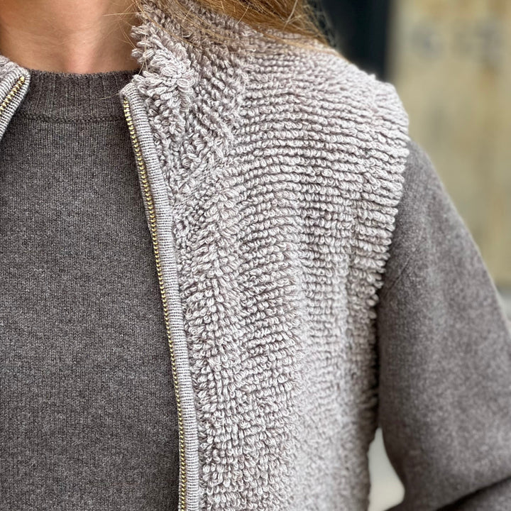 FTC FROTTÉ VEST