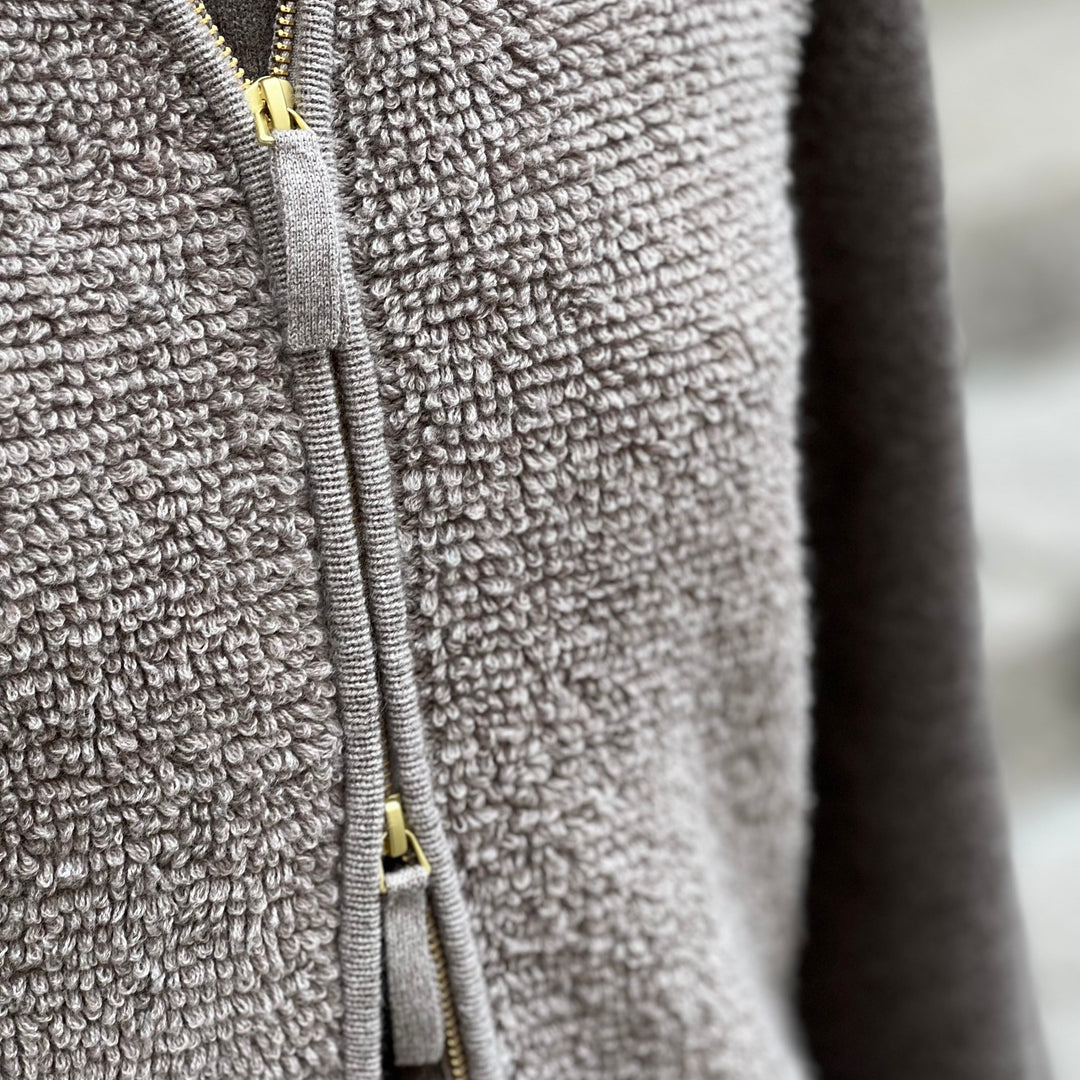 FTC FROTTÉ VEST