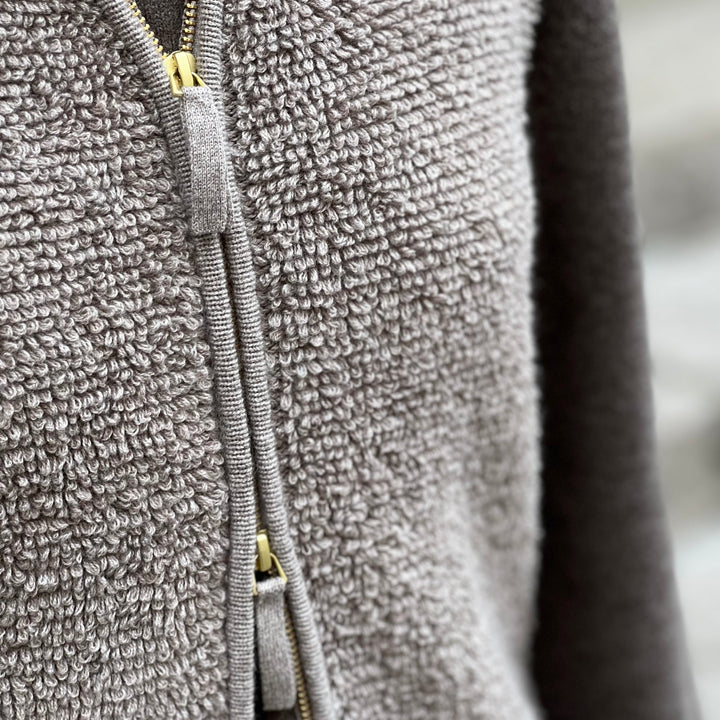 FTC FROTTÉ VEST